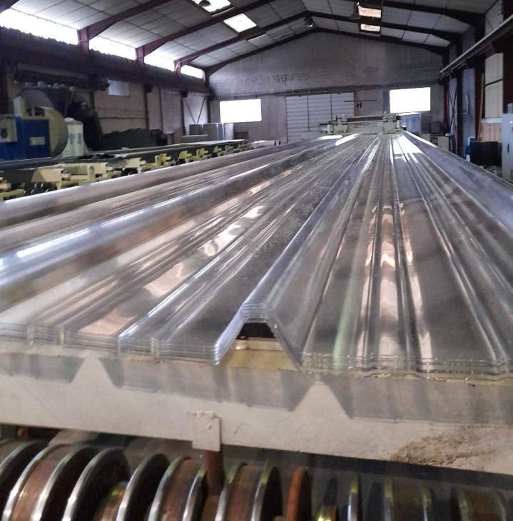 Profilés bac acier robustes adaptés à toutes vos structures