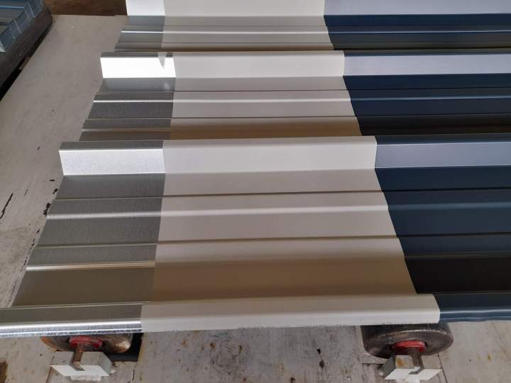 Conception tôle en acier Le Coudray