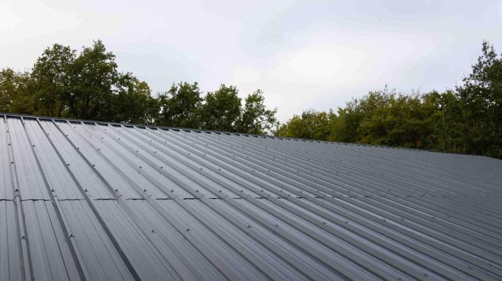 Fabricant de tôle pour toiture Le Coudray