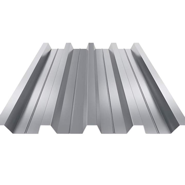 Tôle en bac acier Le Coudray